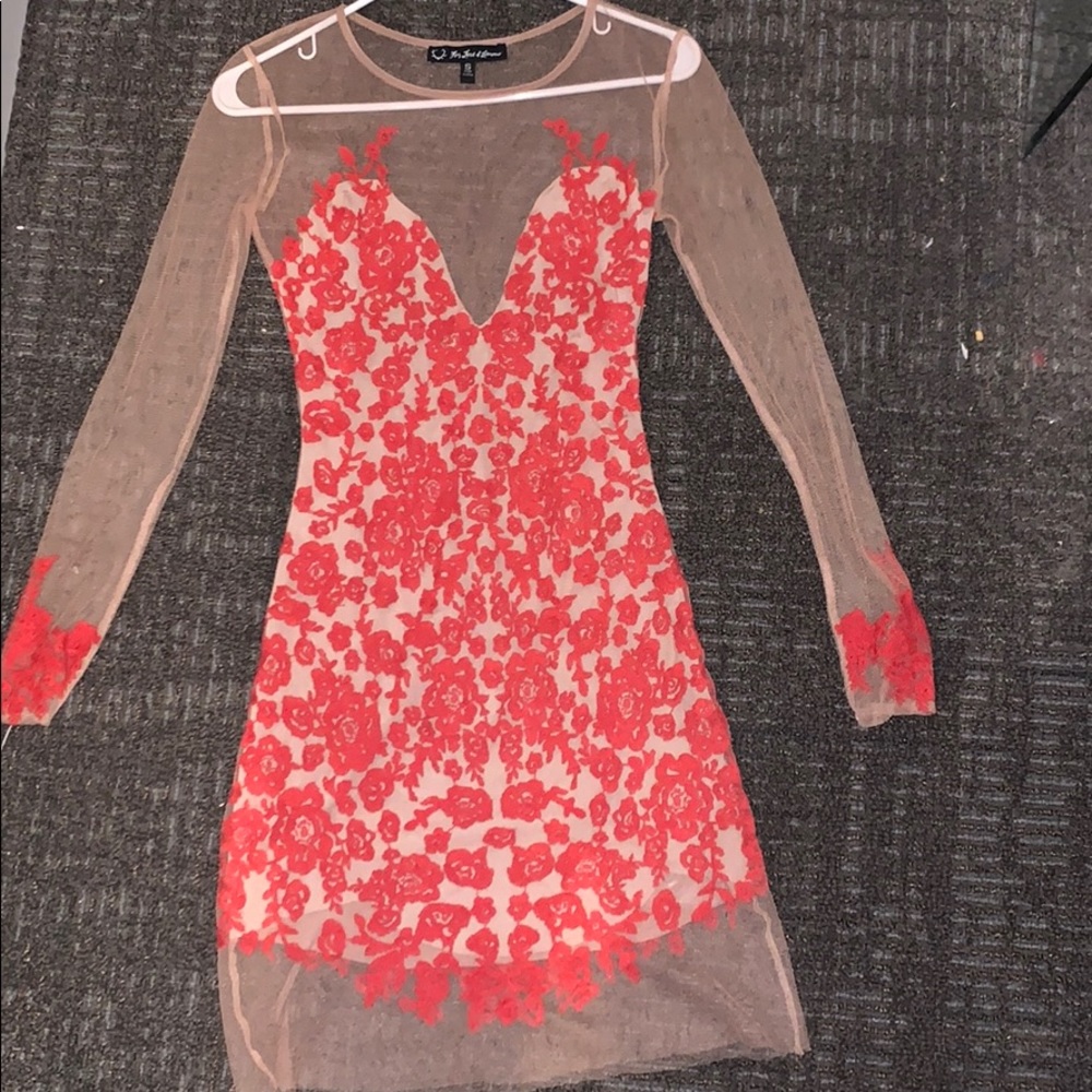 For Love and Lemons Dress